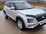 Hyundai Creta 2021 года за 9 500 000 тг. в Уральск – фото 2