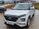 Hyundai Creta 2021 года за 9 500 000 тг. в Уральск