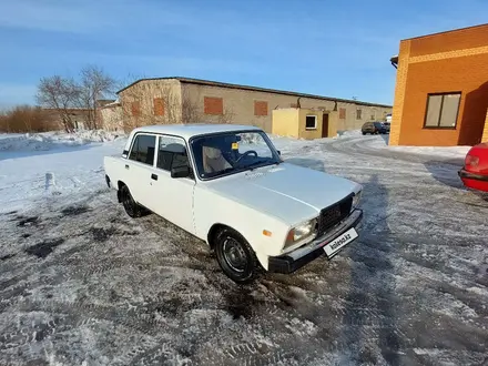 ВАЗ (Lada) 2107 2006 года за 900 000 тг. в Петропавловск