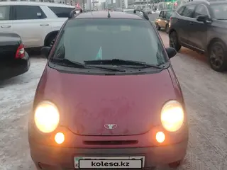 Daewoo Matiz