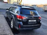 Subaru Outback 2011 года за 7 500 000 тг. в Талдыкорган – фото 2