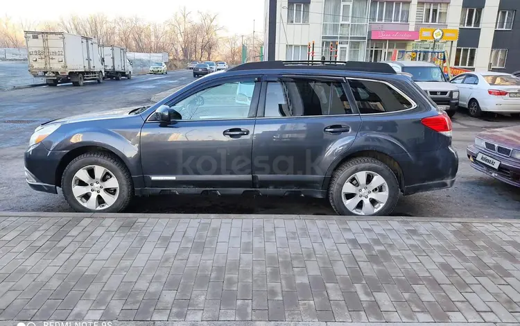 Subaru Outback 2011 года за 6 300 000 тг. в Талдыкорган