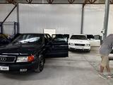Audi 100 1991 годаүшін2 000 000 тг. в Тараз – фото 2