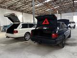 Audi 100 1991 годаүшін2 000 000 тг. в Тараз – фото 3