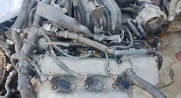 Двигатель на Lexus LX 470 2UZ-FE без VVT-i Гарантия 2TR/1UR/3UR/1GR/2UZ/3UZ за 565 444 тг. в Алматы – фото 4