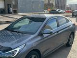 Hyundai Accent 2021 года за 9 300 000 тг. в Астана – фото 4