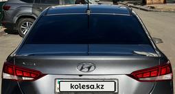 Hyundai Accent 2021 года за 8 800 000 тг. в Астана – фото 2