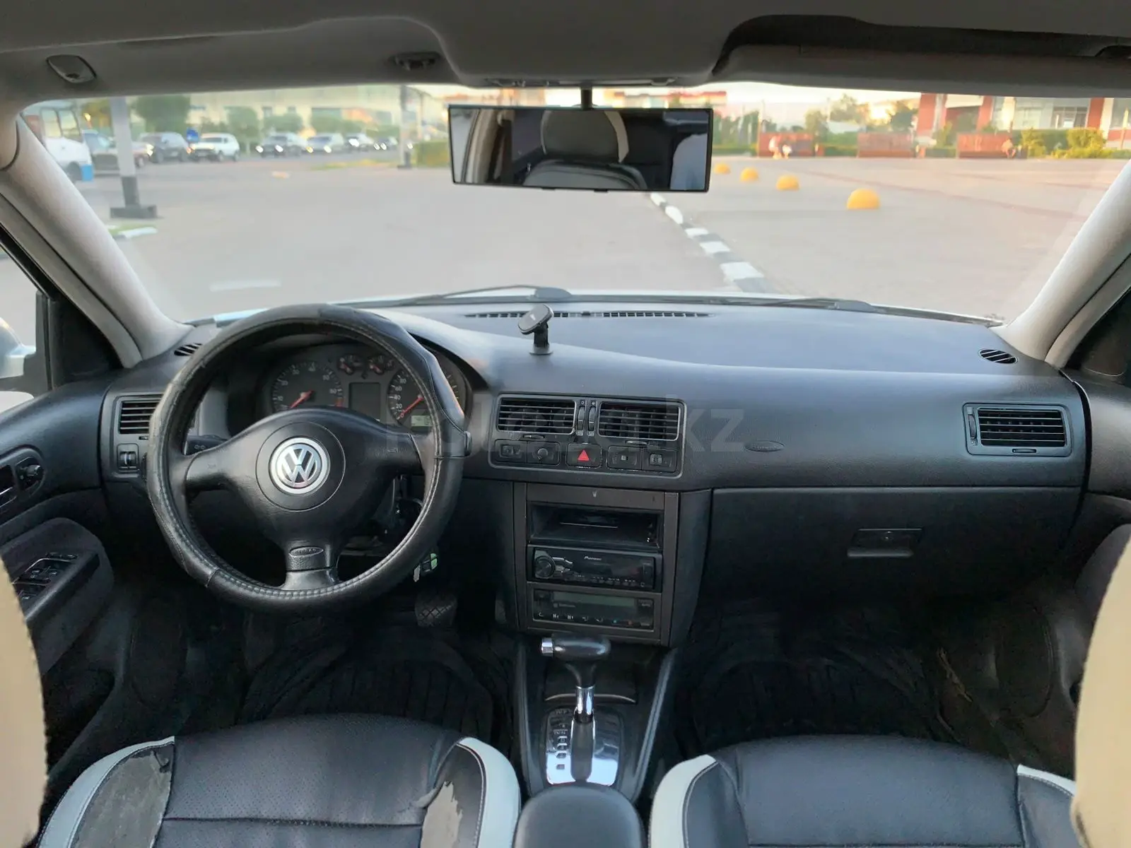 Volkswagen Bora, 1999