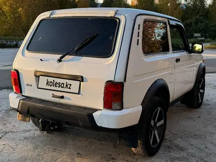 ВАЗ (Lada) Lada 2121 2019 года за 3 800 000 тг. в Риддер – фото 3