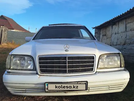 Mercedes-Benz S 320 1993 года за 1 300 000 тг. в Астана