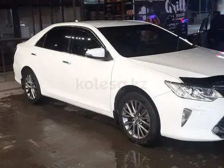 Toyota Camry 2015 года за 11 500 000 тг. в Алматы