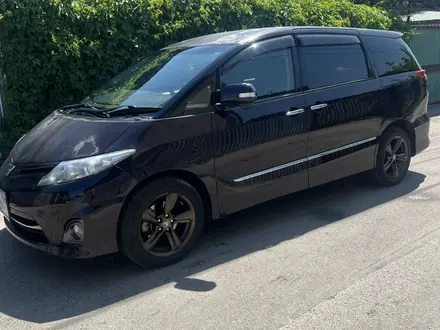 Toyota Estima 2010 года за 6 900 000 тг. в Алматы