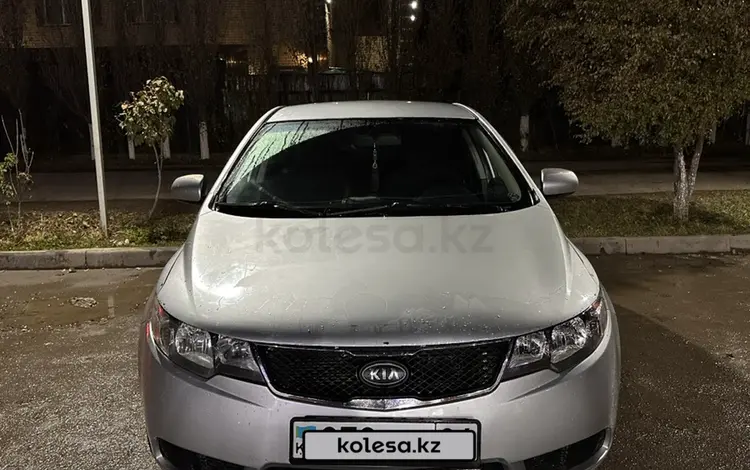 Kia Cerato 2012 года за 4 100 000 тг. в Актобе