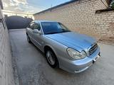 Hyundai Sonata 2006 годаүшін1 400 000 тг. в Кызылорда – фото 3