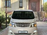 Toyota Alphard 2005 года за 8 600 000 тг. в Шымкент
