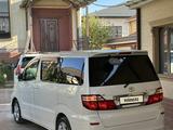 Toyota Alphard 2005 года за 8 600 000 тг. в Шымкент – фото 3