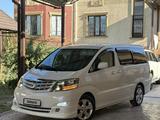 Toyota Alphard 2005 года за 8 600 000 тг. в Шымкент – фото 4