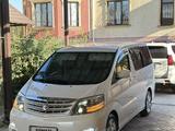 Toyota Alphard 2005 года за 8 600 000 тг. в Шымкент – фото 2