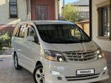 Toyota Alphard 2005 года за 8 600 000 тг. в Шымкент – фото 5