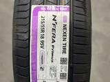 Шины Nexen 215/55/r18 Primus за 50 000 тг. в Алматы