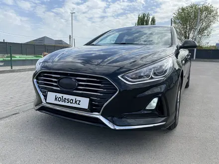 Hyundai Sonata 2019 года за 8 500 000 тг. в Алматы – фото 4