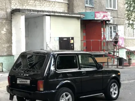 ВАЗ (Lada) Lada 2121 2018 года за 3 700 000 тг. в Астана – фото 6