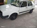 Volkswagen Golf 1988 года за 620 000 тг. в Алматы – фото 3