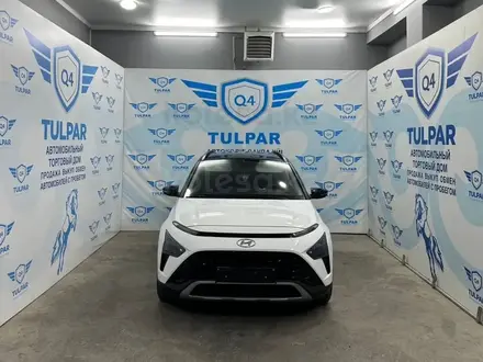 Hyundai Bayon 2023 года за 9 800 000 тг. в Тараз