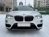 BMW X1 2017 годаүшін11 500 000 тг. в Астана – фото 2