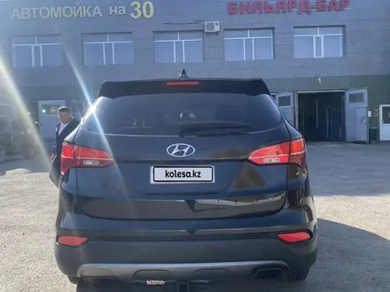 Hyundai Santa Fe 2015 года за 6 450 000 тг. в Караганда – фото 5