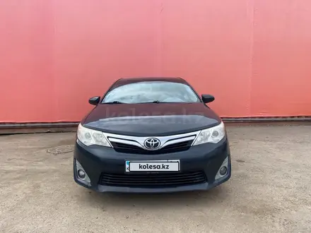 Toyota Camry 2012 года за 6 902 025 тг. в Астана