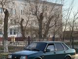 ВАЗ (Lada) 21099 2001 года за 1 650 000 тг. в Бейнеу – фото 4