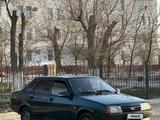 ВАЗ (Lada) 21099 2001 года за 1 650 000 тг. в Бейнеу – фото 2