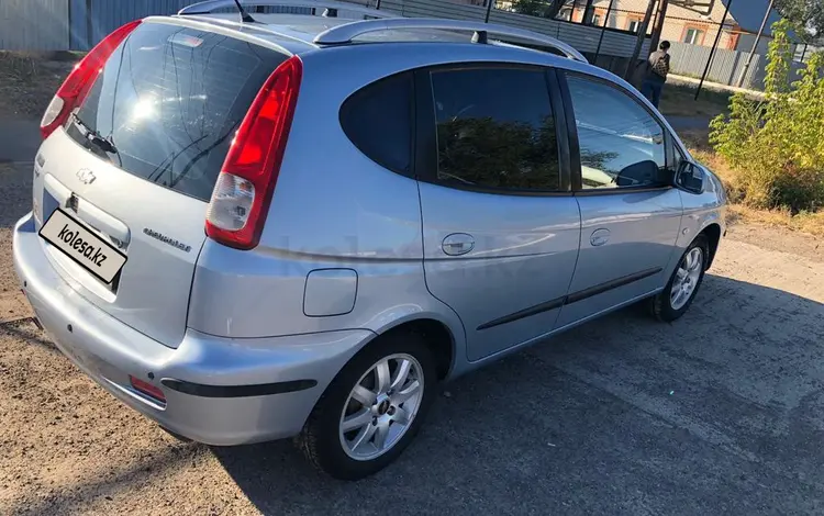 Chevrolet Rezzo 2008 годаүшін1 500 000 тг. в Аксай