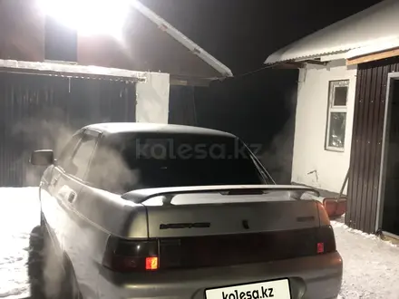 ВАЗ (Lada) 2110 2003 года за 1 200 000 тг. в Усть-Каменогорск – фото 10