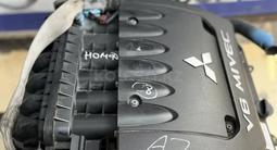 Двигатель 6B31 3.0 литра на Mitsubishi Outlander с гарантий! за 850 000 тг. в Астана – фото 3