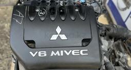 Двигатель 6B31 3.0 литра на Mitsubishi Outlander с гарантий! за 850 000 тг. в Астана – фото 4