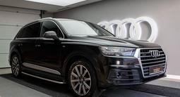 Audi Q7 2017 года за 18 900 000 тг. в Астана