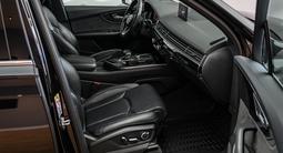 Audi Q7 2017 года за 18 900 000 тг. в Астана – фото 5