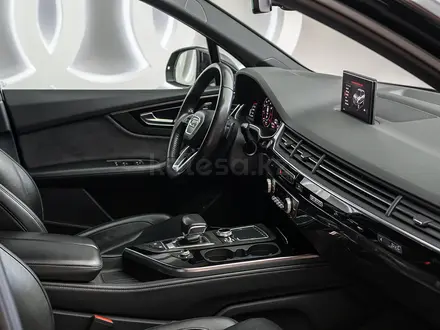 Audi Q7 2017 года за 18 900 000 тг. в Астана – фото 6