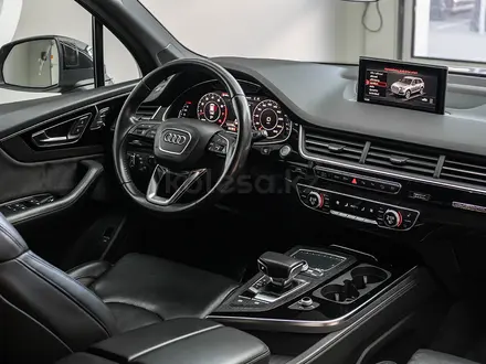 Audi Q7 2017 года за 18 900 000 тг. в Астана – фото 8