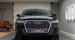 Audi Q7 2017 года за 18 900 000 тг. в Астана – фото 2