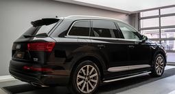 Audi Q7 2017 года за 18 900 000 тг. в Астана – фото 4