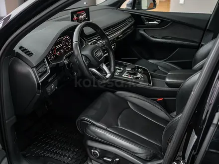 Audi Q7 2017 года за 18 900 000 тг. в Астана – фото 7