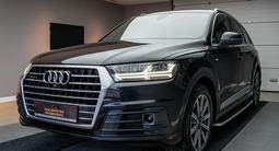 Audi Q7 2017 года за 18 900 000 тг. в Астана – фото 3