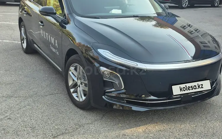 Hongqi E-QM5 2025 годаүшін7 200 000 тг. в Алматы