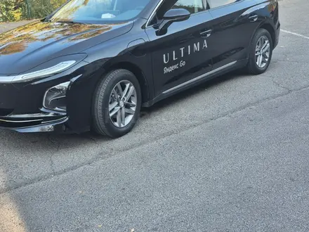 Hongqi E-QM5 2025 года за 7 200 000 тг. в Алматы – фото 3