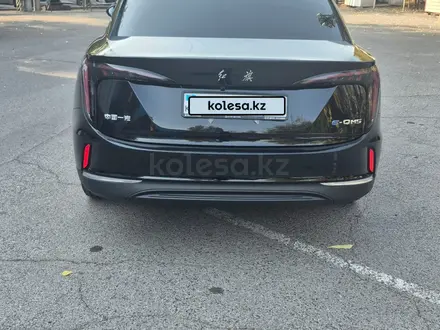 Hongqi E-QM5 2025 года за 7 200 000 тг. в Алматы – фото 5