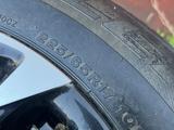 Диски Toyota R17 + шины за 260 000 тг. в Астана – фото 3