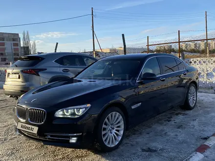 BMW 740 2012 года за 15 500 000 тг. в Рудный